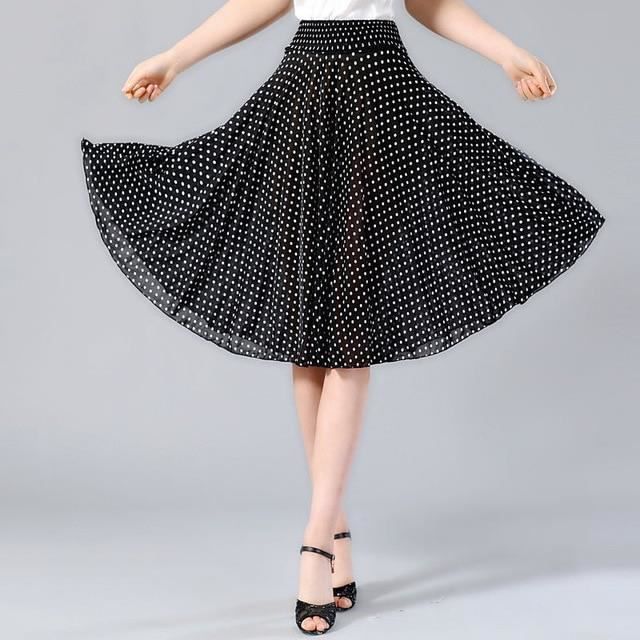 Jupe vintage sales taille haute