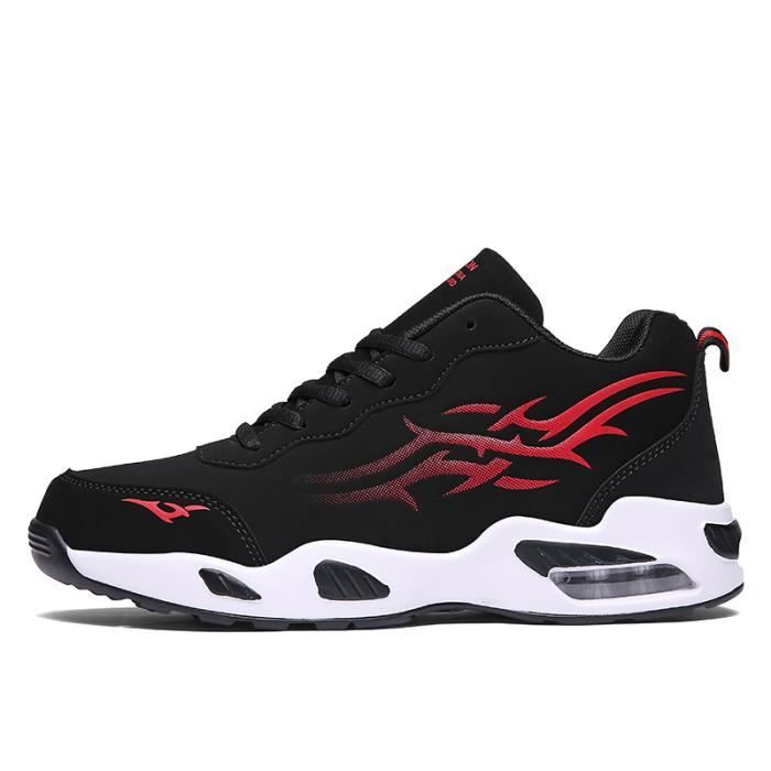 Basket Homme Chaussures de sport AIR Sportswear Chaussures 2021 Nouveau -  Noir Noir - Cdiscount Chaussures