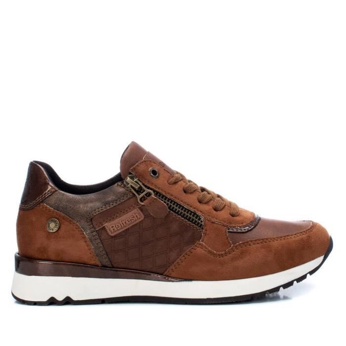 basket montante camel