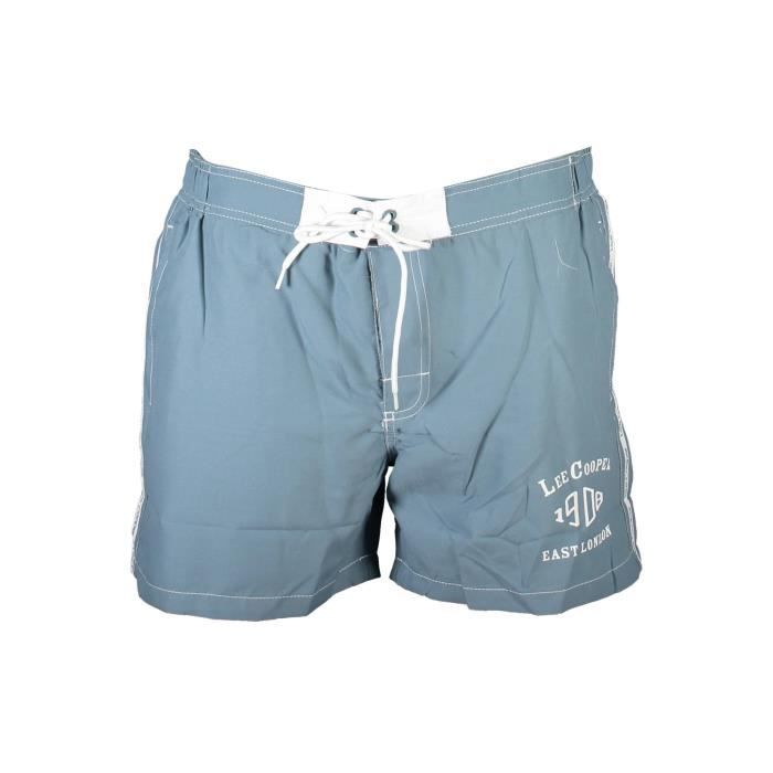 LEE COOPER Maillot de bain Homme Bleu clair Textile SF19904 Bleu