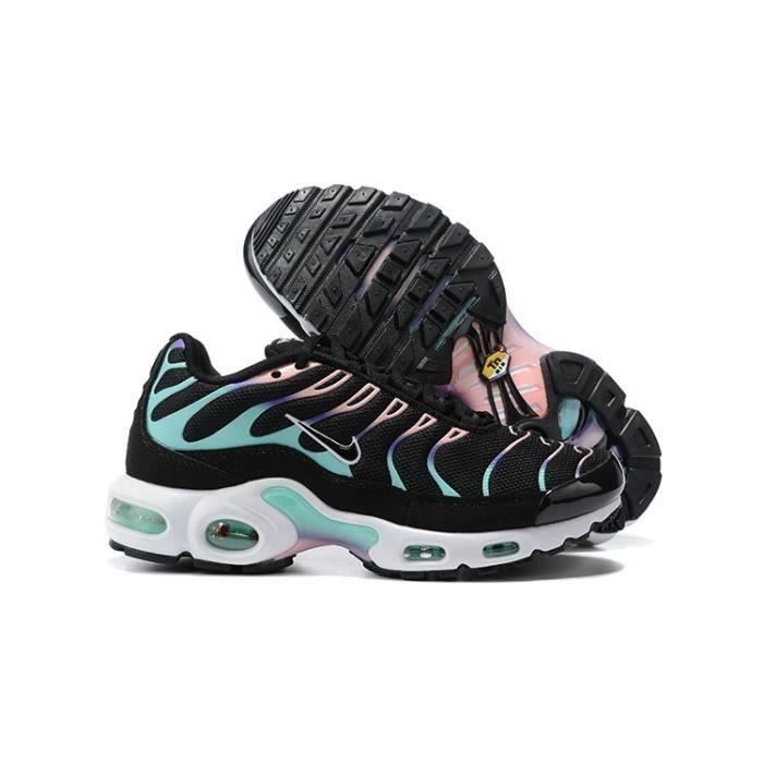 Baskets de sport femme AUTREMENT tn Plus Noir Lacets Noir