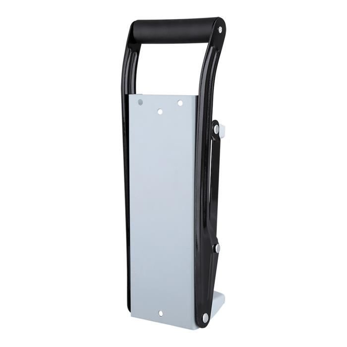 Comparer les prix de Broyeur de canettes - Mxzzand - 16oz Eco-Friendly Easy Can Crusher - 8 x 9 x 31.5 cm