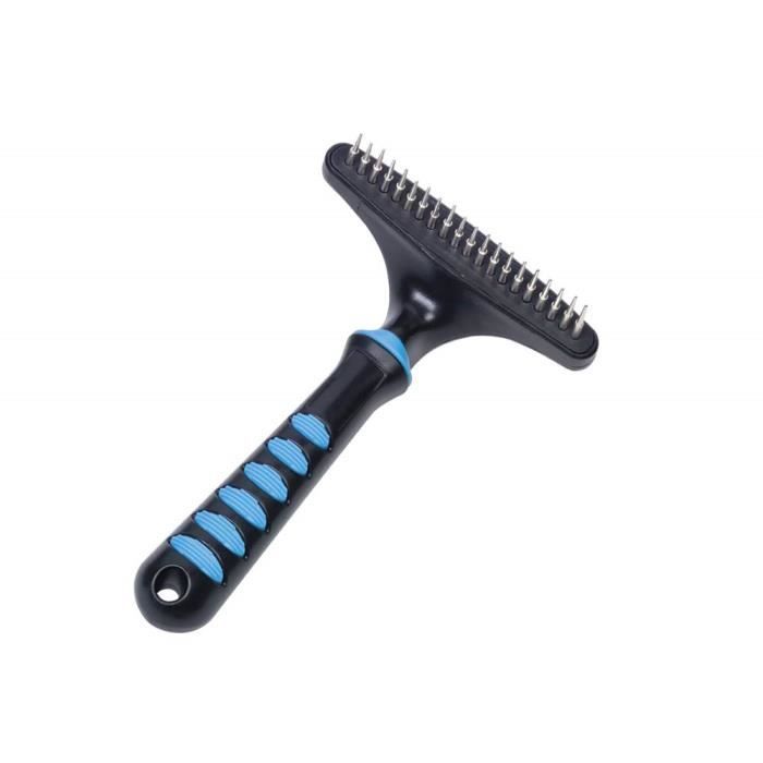 Meilleurs prix pour Nobby Comfort Line Barre de démêlage avec Dents rotatives 20 Dents - 50160