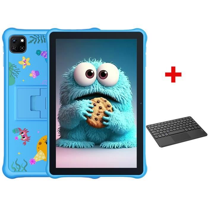 Tablette Tactile Enfants – Oscal – Pad 50 – Android 13 – 10.1 pouces – 64 Go de Stockage