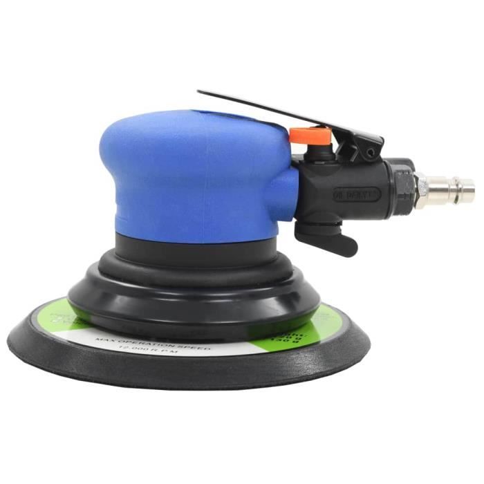 Ponceuse Pneumatique, Ponceuse Orbitale Aléatoire Mini Air 10000 Tr-Min