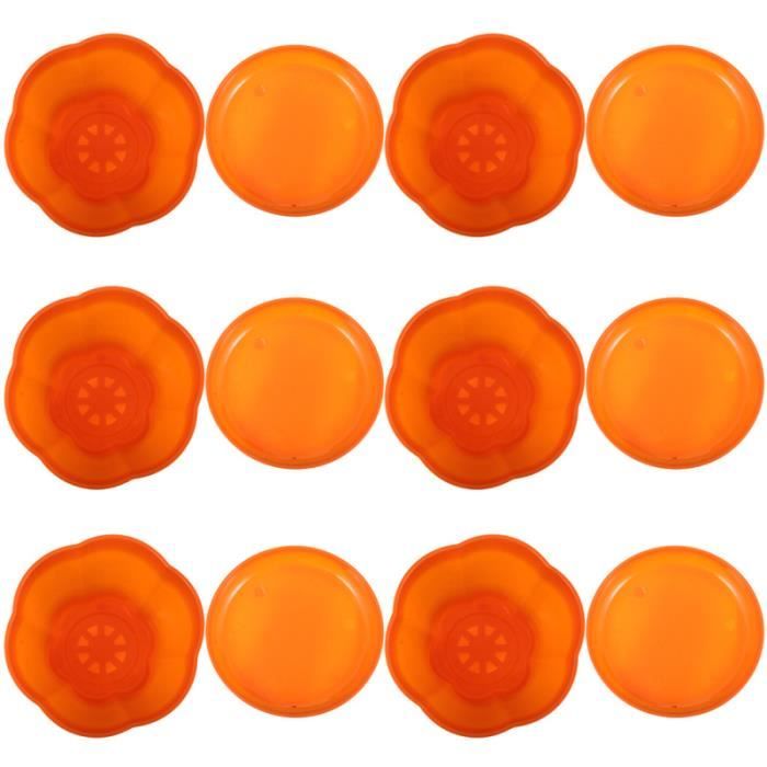 6 Ensembles créatifs durables de jardin de fleurs de de de jardinage de