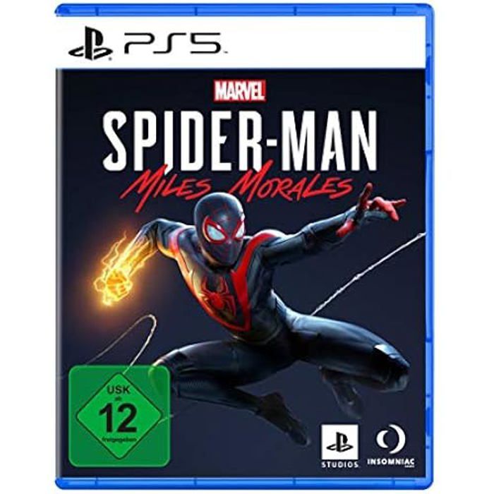 Marvel' Spider Man: Miles Morales [PlayStation 5] - vue 8