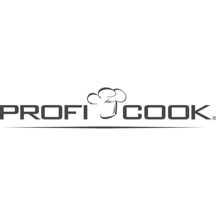 Moulin à épices Profi Cook PC-PSM 1160 acier inoxydable 1 pc(s)