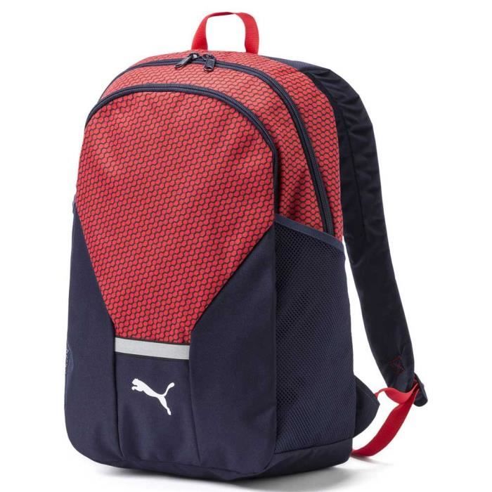 sac a dos puma rouge