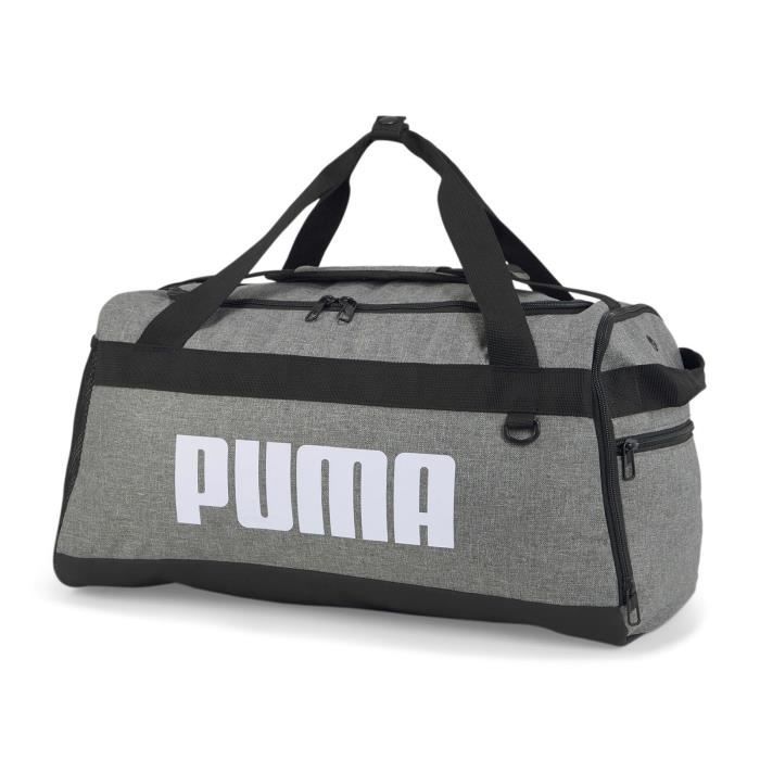 PUMA Challenger Duffel Bag S Medium Gray Heather [213040] - sac à épaule sacoche