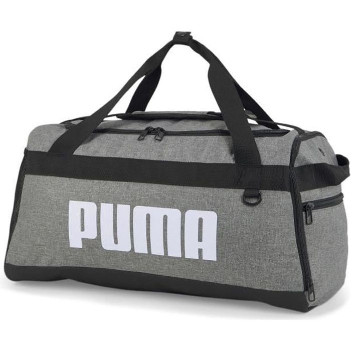 PUMA Challenger Duffel Bag S Medium Gray Heather [213040] - sac à épaule sacoche