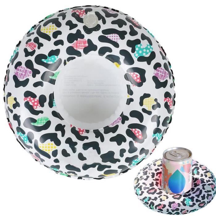 Matelas gonflable,Bouée de piscine gonflable,6 styles différents,bouée de natation,matelas à air