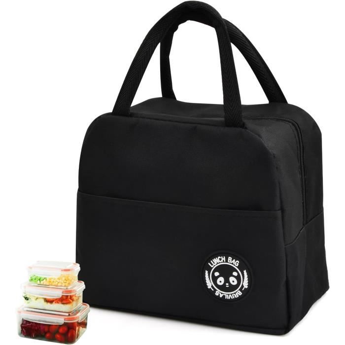 Lunch box isotherme - 2 boîtes alimentaires comprises - 4,4 Litres Lunch box isotherme - 2 boîtes alimentaires comprises - 4,4 Litres