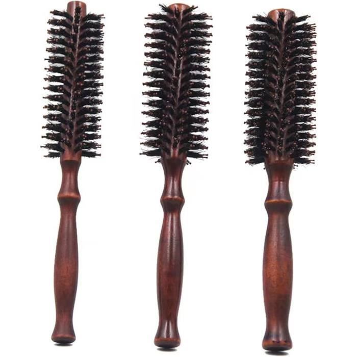 Kit De 4 Brosses Rondes Synthétiques Ammo MIG 8615 - Neuf - Fabriqué En Espagne - Pour Modélisme Et Maquettisme
