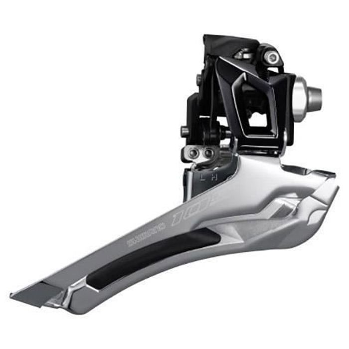 Dérailleur avant Shimano 105 R7000 Soldar 11x2s - Mixte - Noir