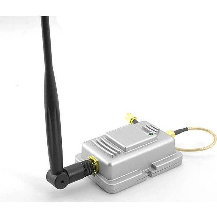 Amplificateur de signal Wifi longue portée - Cdiscount Informatique