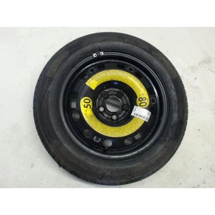 PIECES AUTO D'OCCASION - 6R0601027Q03C - JANTES - ROUE SECOURS SKODA RAPID - E1-323521