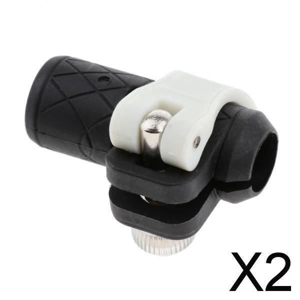Lot De 3 Verrous à Bascule Flip Lock Pour Bâtons De Randonnée – 14mm, 16mm, 18mm – Robuste & Léger
