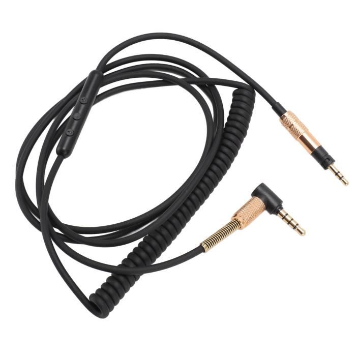 Câble Audio Original Pour Alo Andromeda - Neuf, Ouvert Mais Jamais Utilisé