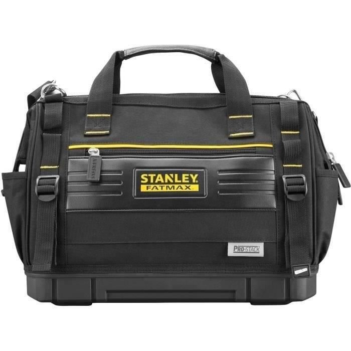 Sac à outils PRO-STACK™ - STANLEY FATMAX - FMST17627-1 - 45 cm - Charge 25 kg