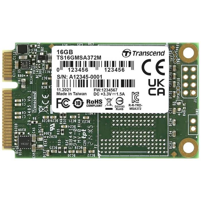 TRANSCEND MSA372M Neuf - vue 3