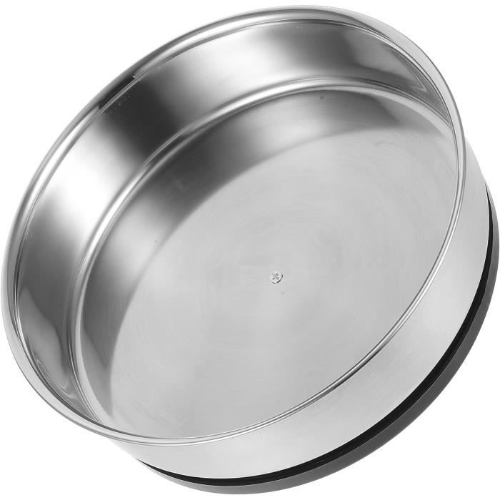 Platine tournante pivotante pour plateaux tournants Lazy Susan pour