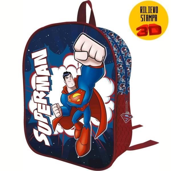 Batman V Superman - Sac Bandoulière Logo Superman