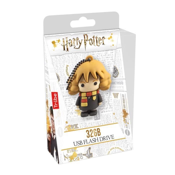 Tribe - Harry Potter Hermione Granger USB Flash Drive 32GB