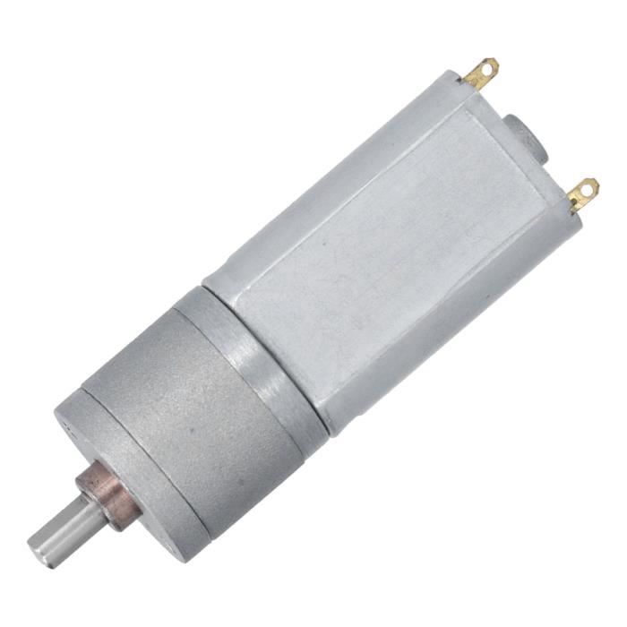 Moteur Réducteur DC 10.8V 20000 RPM - Pour Perceuse, Tournevis électrique - 12 Dents - Remplacement