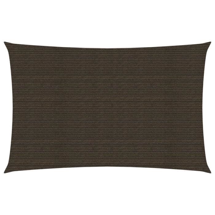 vidaXL Voile d'Ombrage 5x7 - vue 3
