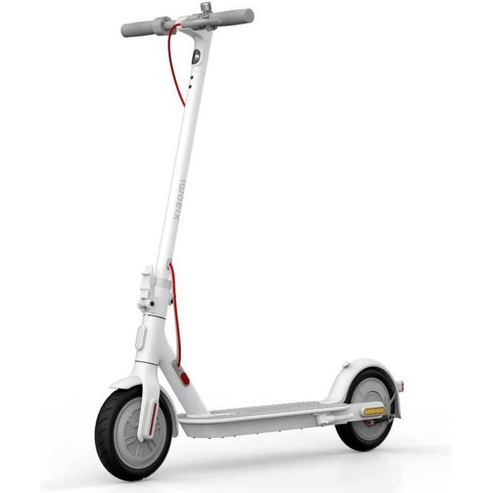 Xiaomi Electric Scooter 4 Ultra - Fiche technique 