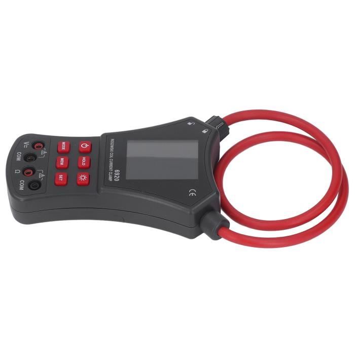 Transformateur De Courant Split Core 80A - Pince Ampèremétrique Pour Automatisation Domestique