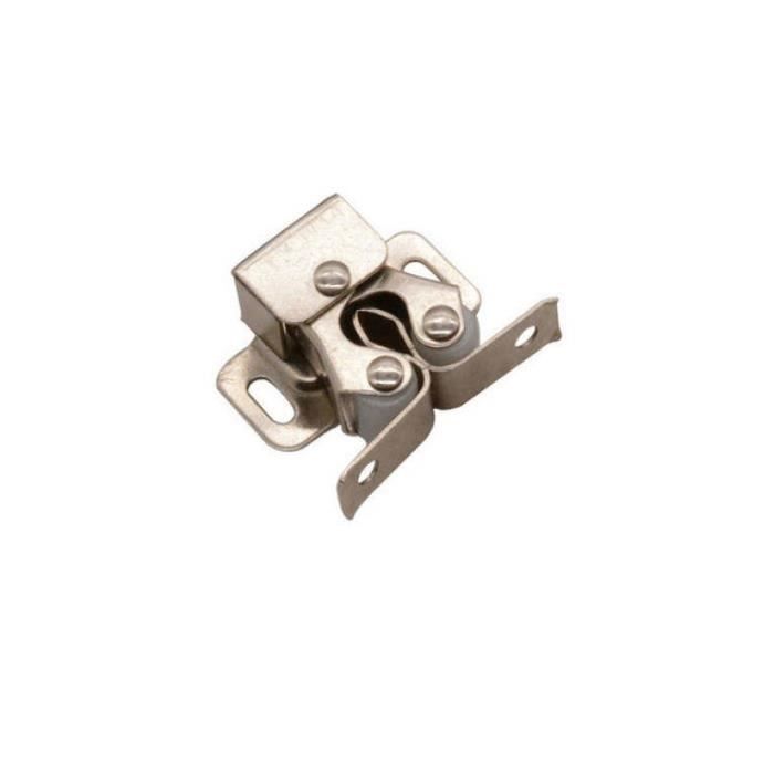 PJW00028BLOQUE PORTE,Loquet à Double rouleau en cuivre, 1 pièce, verrouillage de porte d