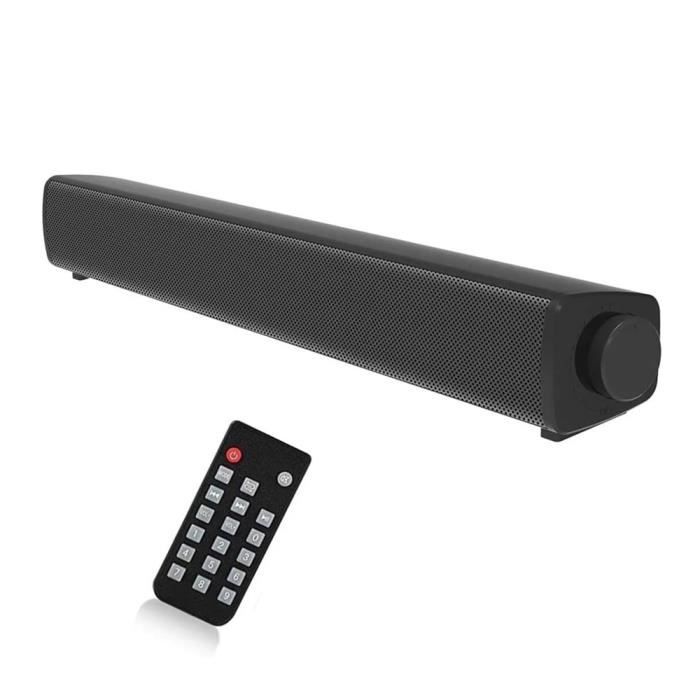 Amplificateur audio stéréo Amplificateur de son Bluetooth pour  haut-parleurs domestiques EU - Cdiscount TV Son Photo