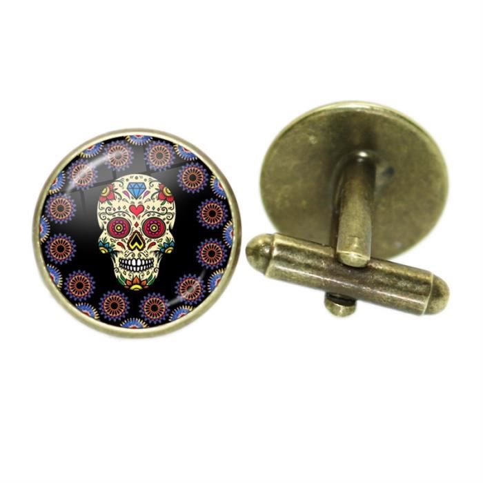 Boutons de manchette et pinces à cravate - Vintage