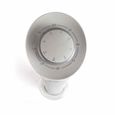 Ventilateur colonne LIVOO - DOM384W - 3 vitesses de ventilation - oscillant à 70°-1