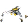 LEGO® Ninjago Movie 70609 Le Bombardier Raie Manta-1