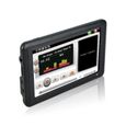 5 pouces voiture GPS Navigation Truck Navigator 8G écran tactile LCD Display MP4 MP3 Player (US + Canada) PACK GPS AUTO-1