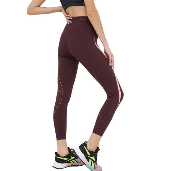 Legging adidas on sale femme bordeaux