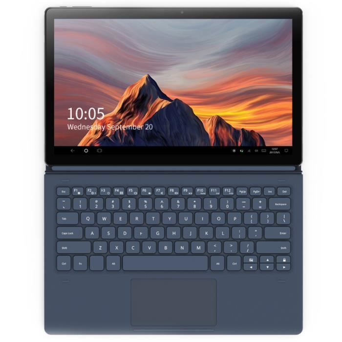 Tablette tactile 2 en 1 -  KNote Go - 11.6''1