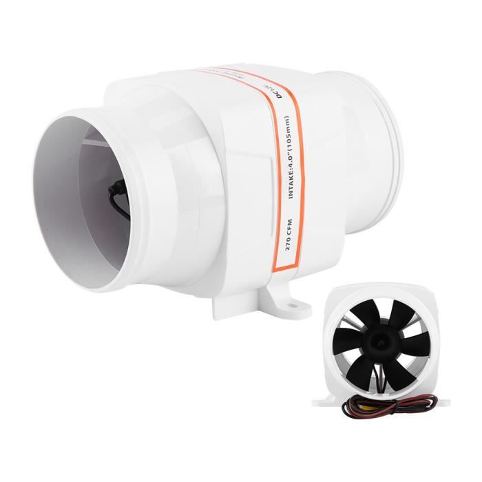 Seaflo Ventilateur de cale 2.5A 12V Blanc | Waveinn Seaflo Ventilateur de cale 2.5A 12V Blanc | Waveinn