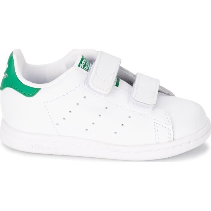 ADIDAS ORIGINALS: Baskets bébé garçon bébé - Blanc  Baskets Bébé Garçon  Adidas Originals FY7890 en ligne sur