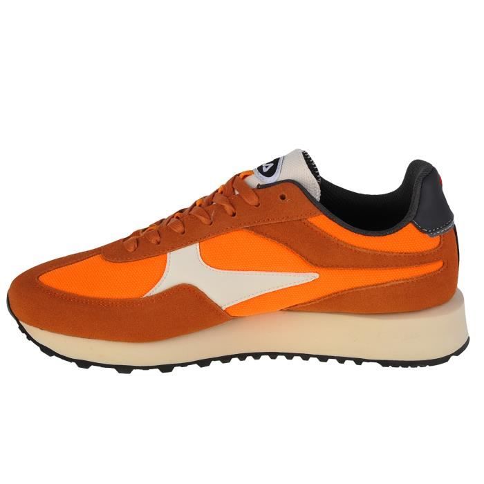 Fila chaussure homme orange sales