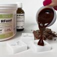 Caoutchouc silicone alimentaire R FOOD, idéal pour les moules de cuisine, silicone non toxique et facile à utiliser (500 gr)-2