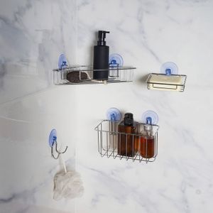 Lot De 11 Paniers à Ventouse Pour Revendeurs - Présentoir Neuf