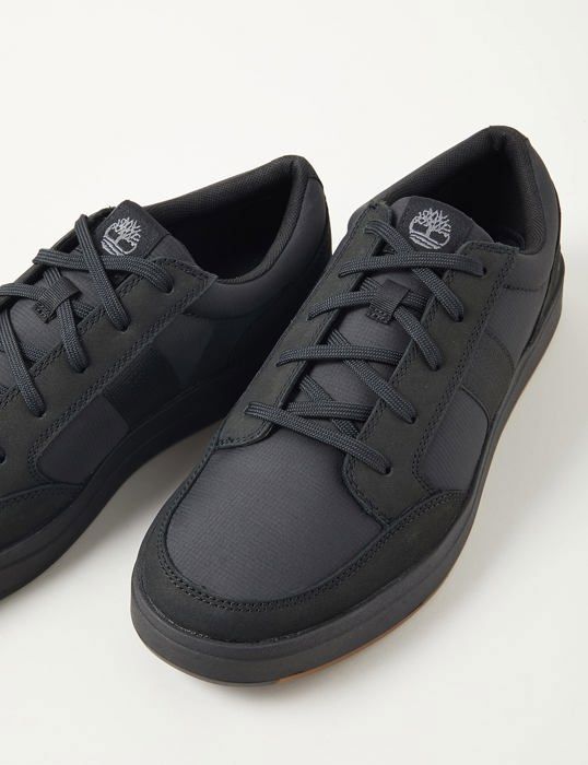 Basket Timberland TB0A1T6GS40 Homme Davis Square F/L Ox