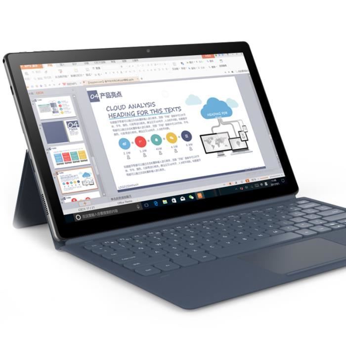 Tablette tactile 2 en 1 -  KNote Go - 11.6''2