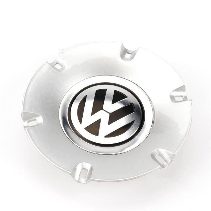 Cache De Roue Centre de roue chromé, OEM, pour VW Volkswagen EOS (145, 601, 149, 2007 ...