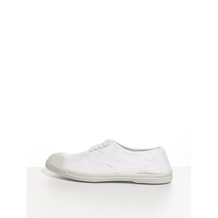 bensimon blanche homme