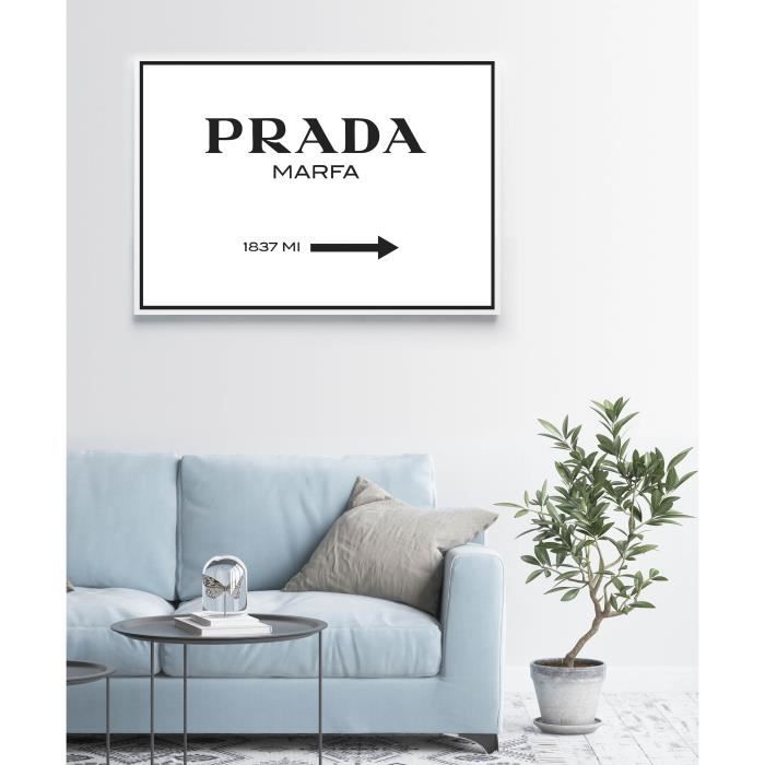 Affiche, Prada -  - Fabrique de papiers peints, posters